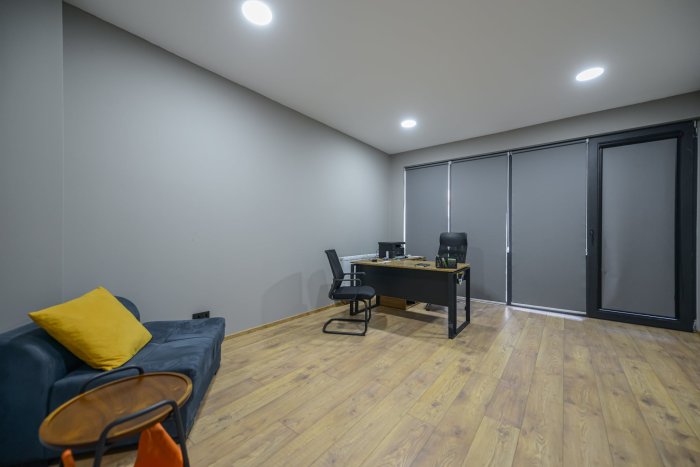 ნატახტარი, საწარმოო ობიექტი და ოფისი